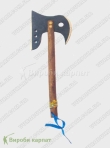 Деревянный топор 38 см