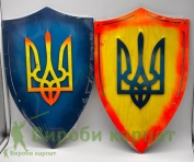 Деревянный щит