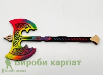 Деревянный топор