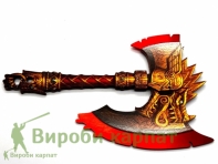 Топор warhammer