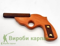 Деревянный пистолет