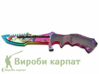 Деревянный тренировочный нож