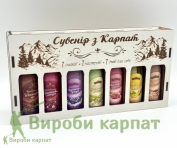 Мини ликеры 7 видов