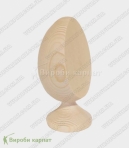 Яйцо для декупажа на подставке