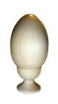 Яйцо, заготовка для росписи 12см