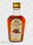 Фитосироп сосновый