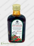 Сироп брусничный