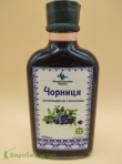 Черника с сиропом фруктозы