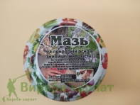 Мазь живицы