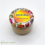 Мазь от экземы