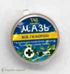 Мазь от гемороя