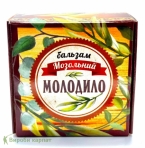 Бальзам "Молодыло" мозольный