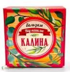 Бальзам "Калина" от кашля