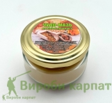 Мазь на основе прополиса