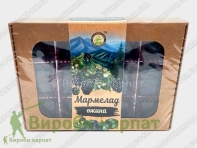 Мармелад с ежевикой