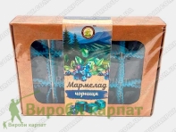 Мармелад из черники