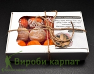 Печенье орешки 12шт