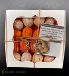 Печенье орешки 16шт