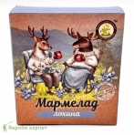 Мармелад со вкусом "Голубики" 100г