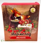 Мармелад со вкусом "Малины" 100г