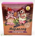 Мармелад со вкусом "Смородины" 100г