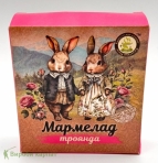 Мармелад со вкусом "Чайной Розы" 100г