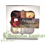 Мармелад со вкусом "Пьяной вишни"