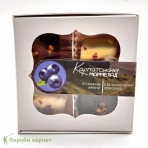 Мармелад “Черника” в бельгийском шоколаде