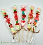 Мармелад и маршмелоу сладкое ассорти 50грамм