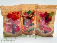 Мармелад сладкое ассорти 100грамм