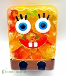 Губка боб желе 100шт