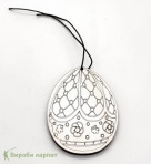 Пасхальный  декор 5