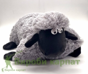 Мягкая подушка-игрушка “Барашек-Шон”