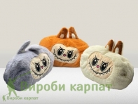 Мягкая подушка-игрушка Лабубу