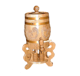 Бочка сувенирная вертикальная 5 л