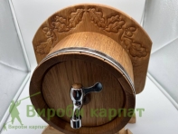 Муляж бочки