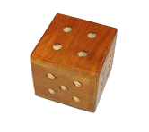 Пенал "кубик"