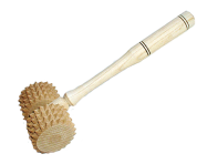 Массажка роликовая