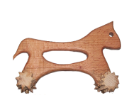 Массажка конь