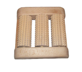 Массажёр "однорядный тройной"