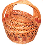 Комплект корзин 4 шт