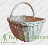 Плетёная корзина