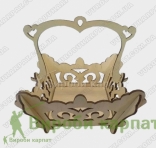 Корзинка из фанеры