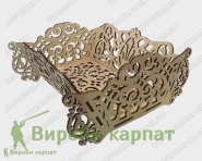 Корзина Ажурная