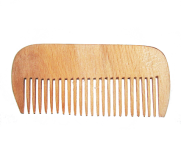 Расчёска буковая