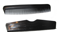 Расчёска с чехлом