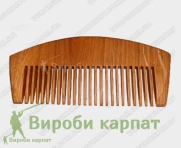 Расчёска дуга