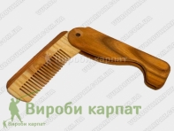 Расческа в чехле