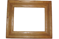 Дубовая рамка 20х25х5.5 L