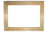 Еловая рамка 5,5 - 30х40